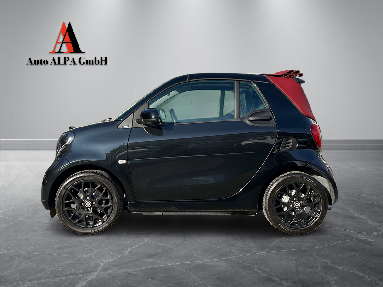 SMART fortwo prime twinmatic-showroom-element-1