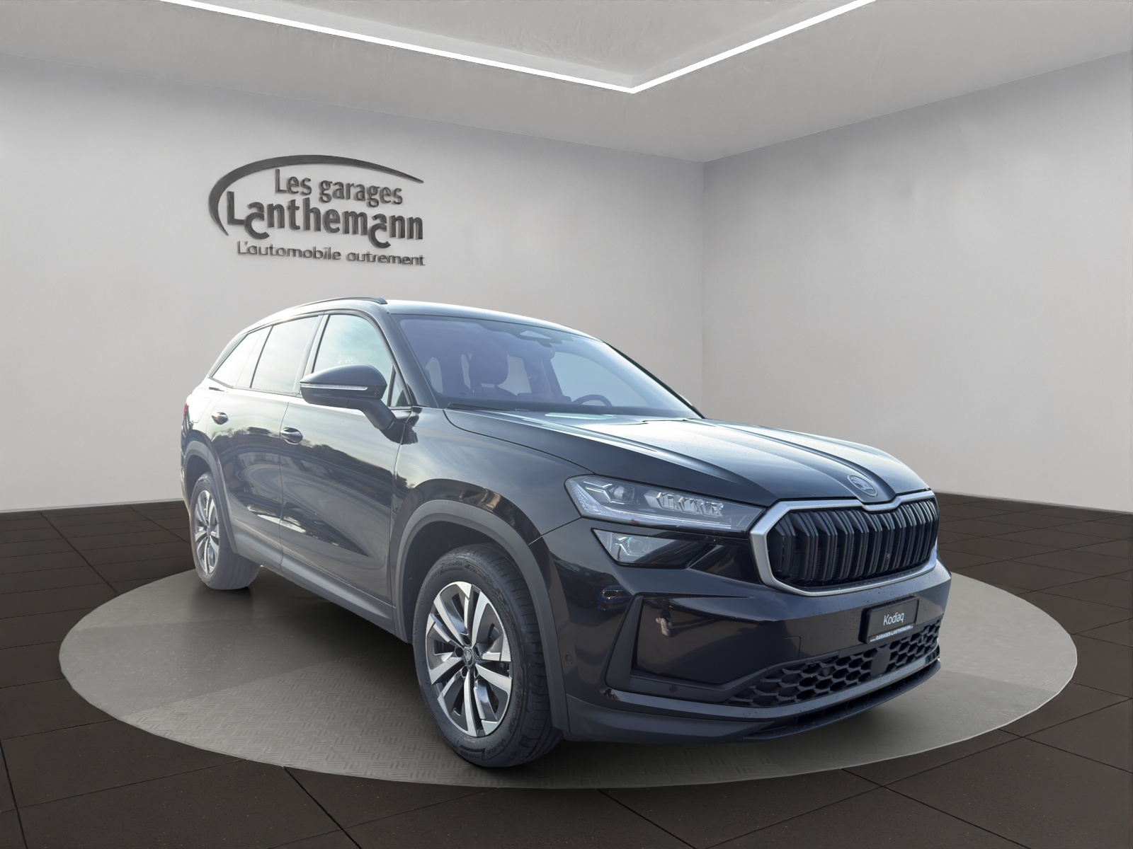 SKODA Kodiaq 1.5 TSI PHEV Dynamic-image-5