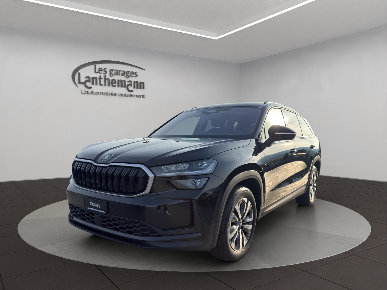 SKODA Kodiaq 1.5 TSI PHEV Dynamic-image-0