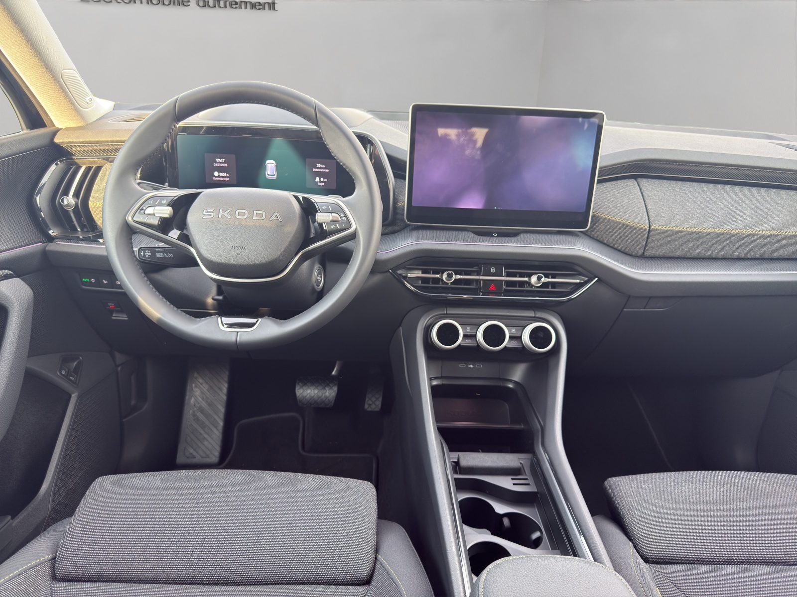 SKODA Kodiaq 1.5 TSI PHEV Dynamic-image-9