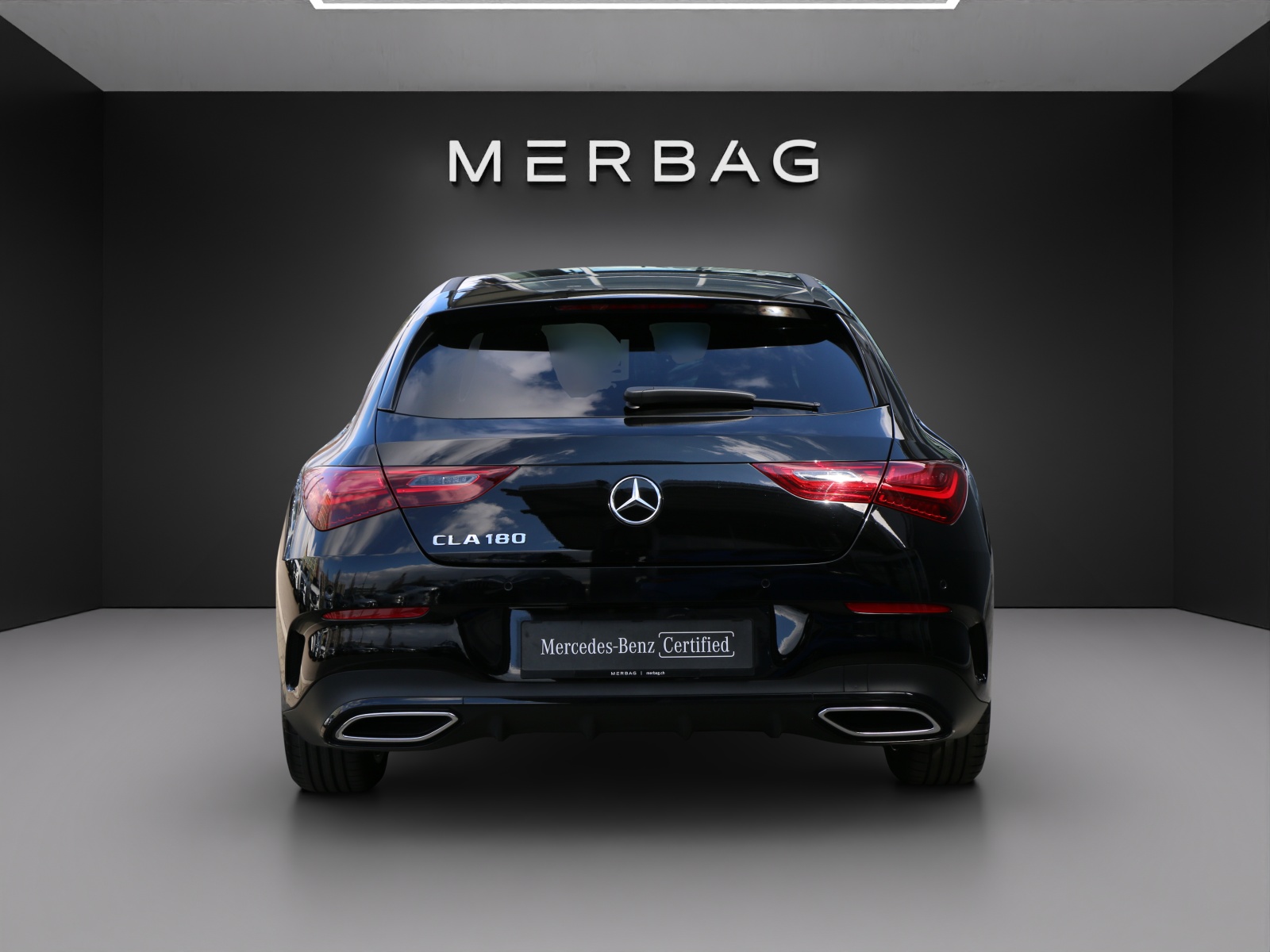 MERCEDES-BENZ CLA SB 180 7G-DCT-image-3
