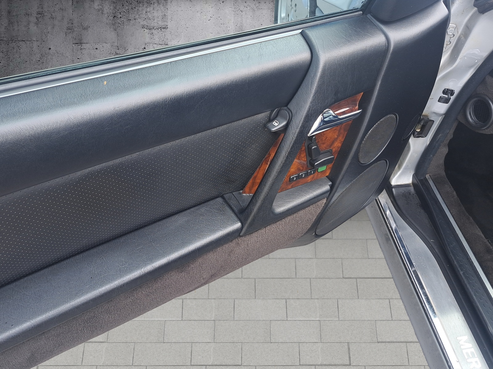 MERCEDES-BENZ SL 500 Automatique-image-8
