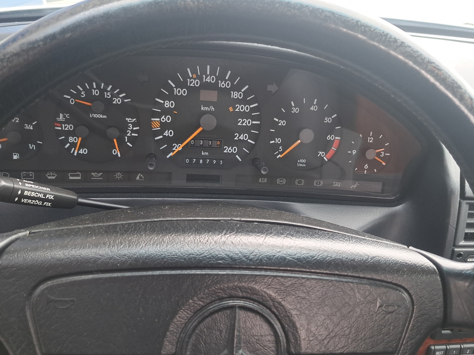 MERCEDES-BENZ SL 500 Automatique-image-7