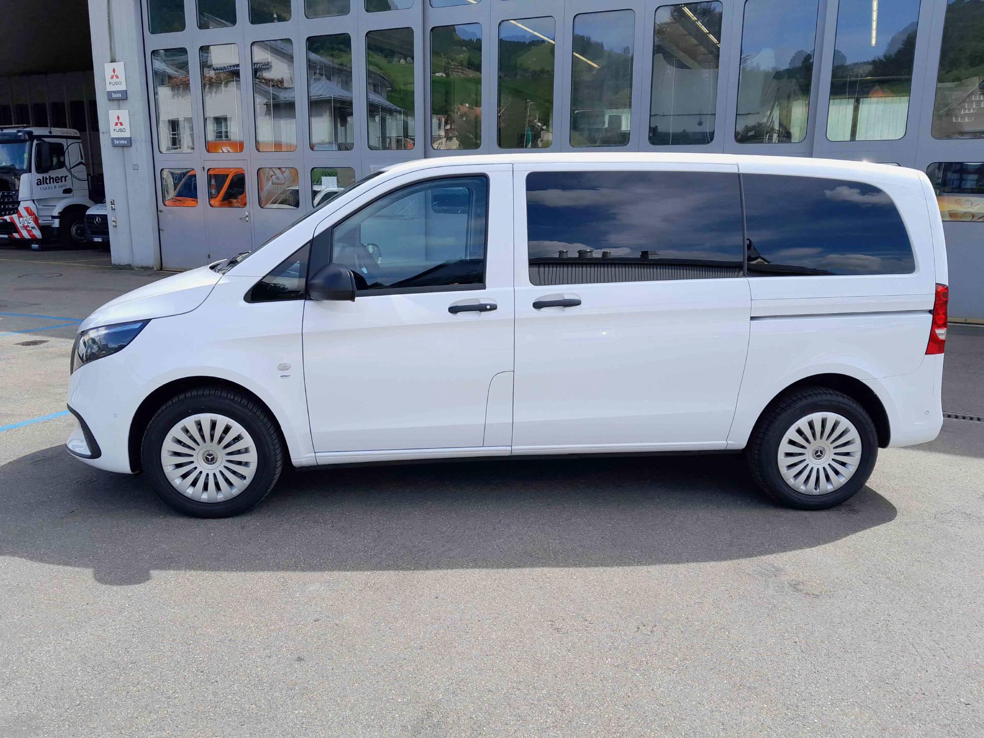 MERCEDES-BENZ Vito 116 CDI KB K 4x4 Tourer Pro-showroom-element-1