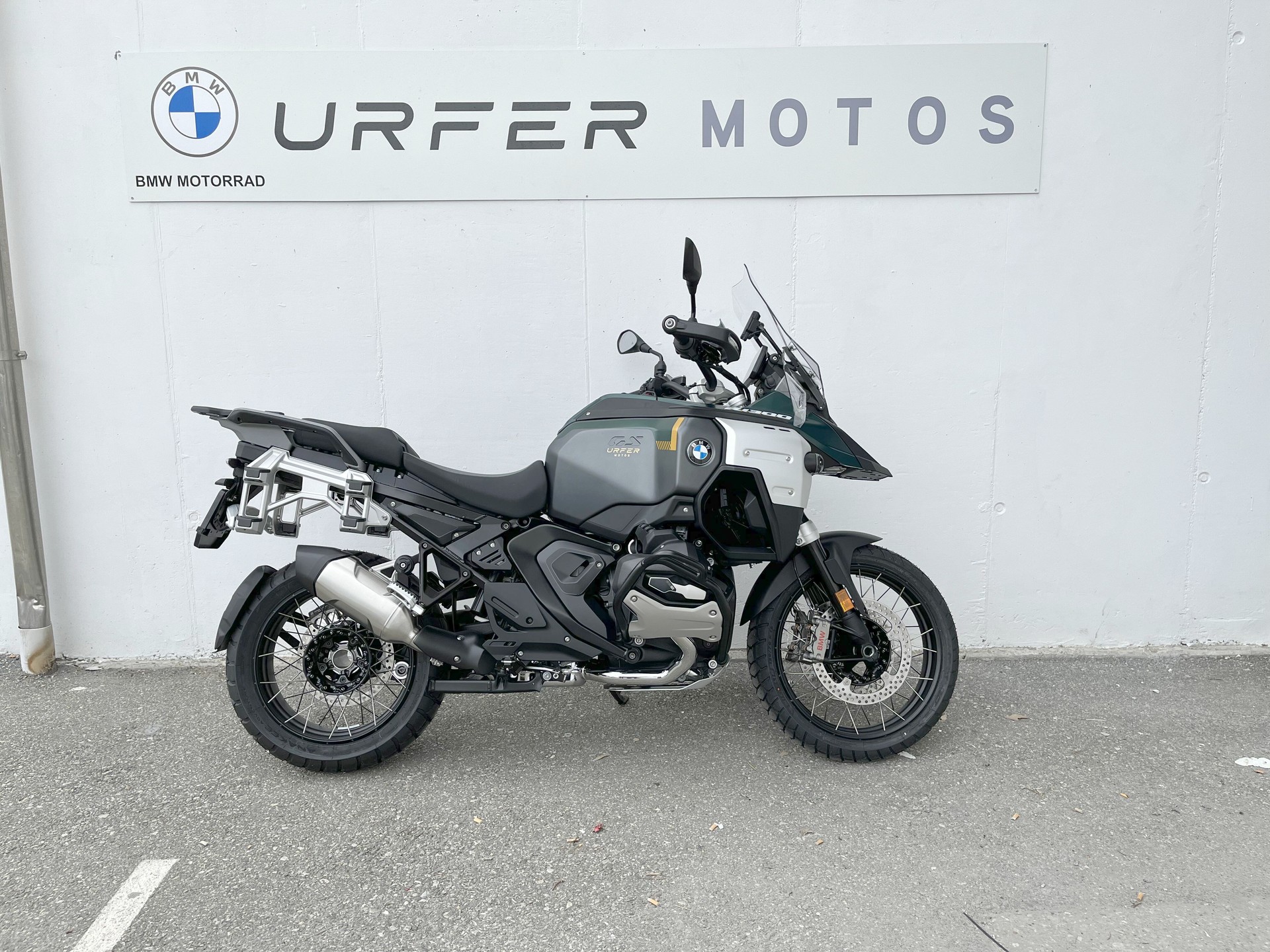 BMW R 1300 GS Adventure