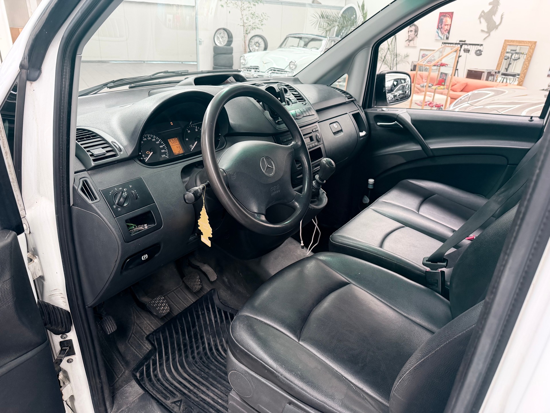 MERCEDES-BENZ Vito 113 CDI Blue Efficiency-image-4