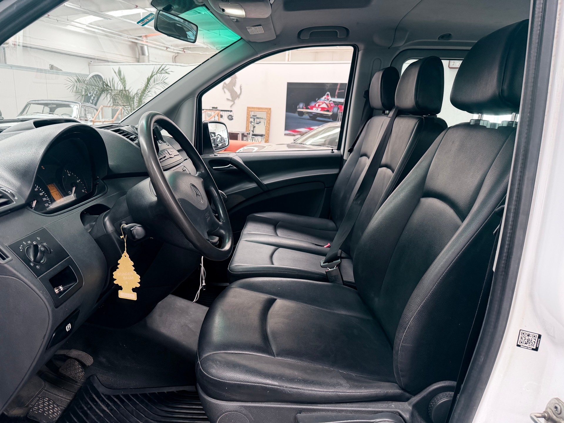 MERCEDES-BENZ Vito 113 CDI Blue Efficiency-image-5