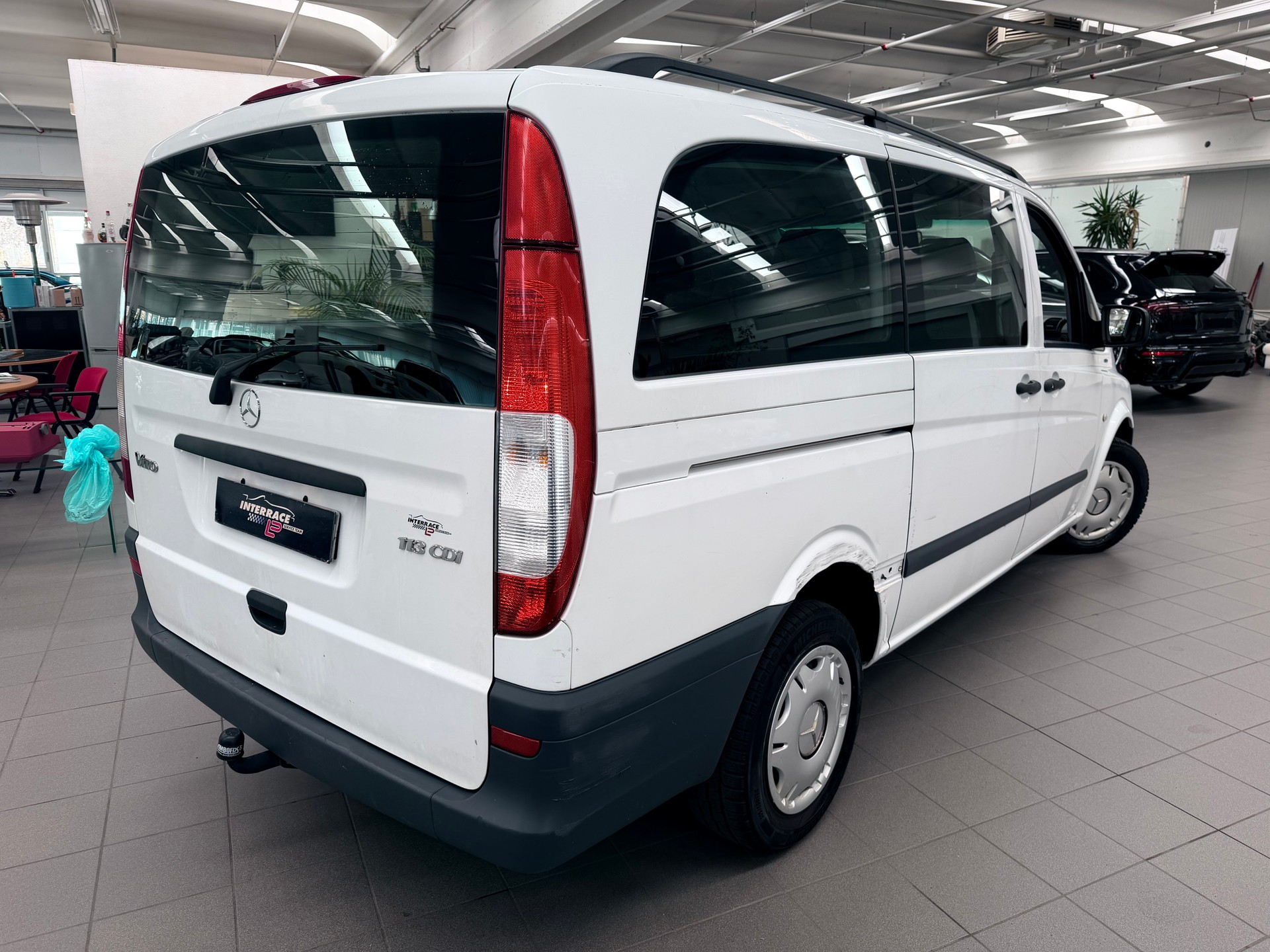 MERCEDES-BENZ Vito 113 CDI Blue Efficiency-image-1