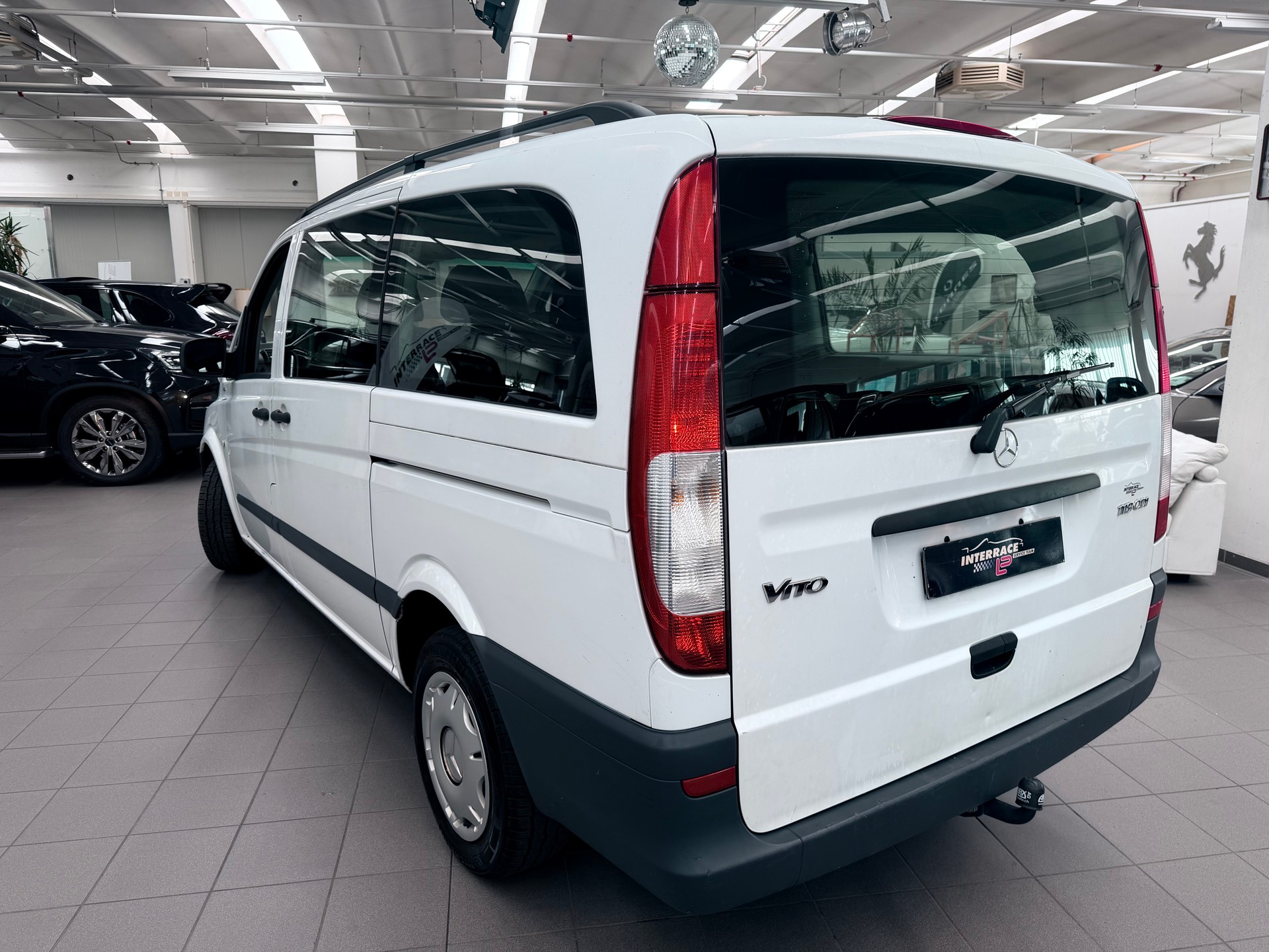 MERCEDES-BENZ Vito 113 CDI Blue Efficiency-image-2