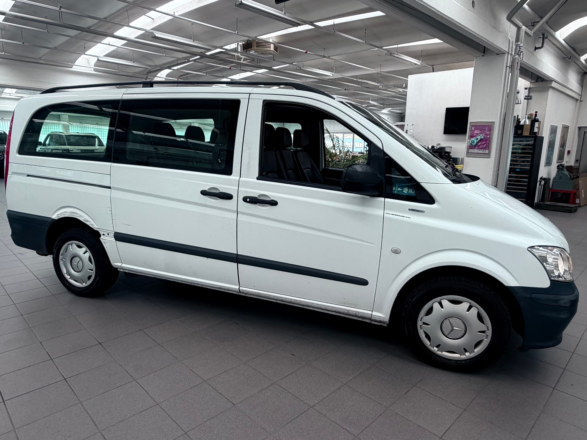 MERCEDES-BENZ Vito 113 CDI Blue Efficiency-image-3