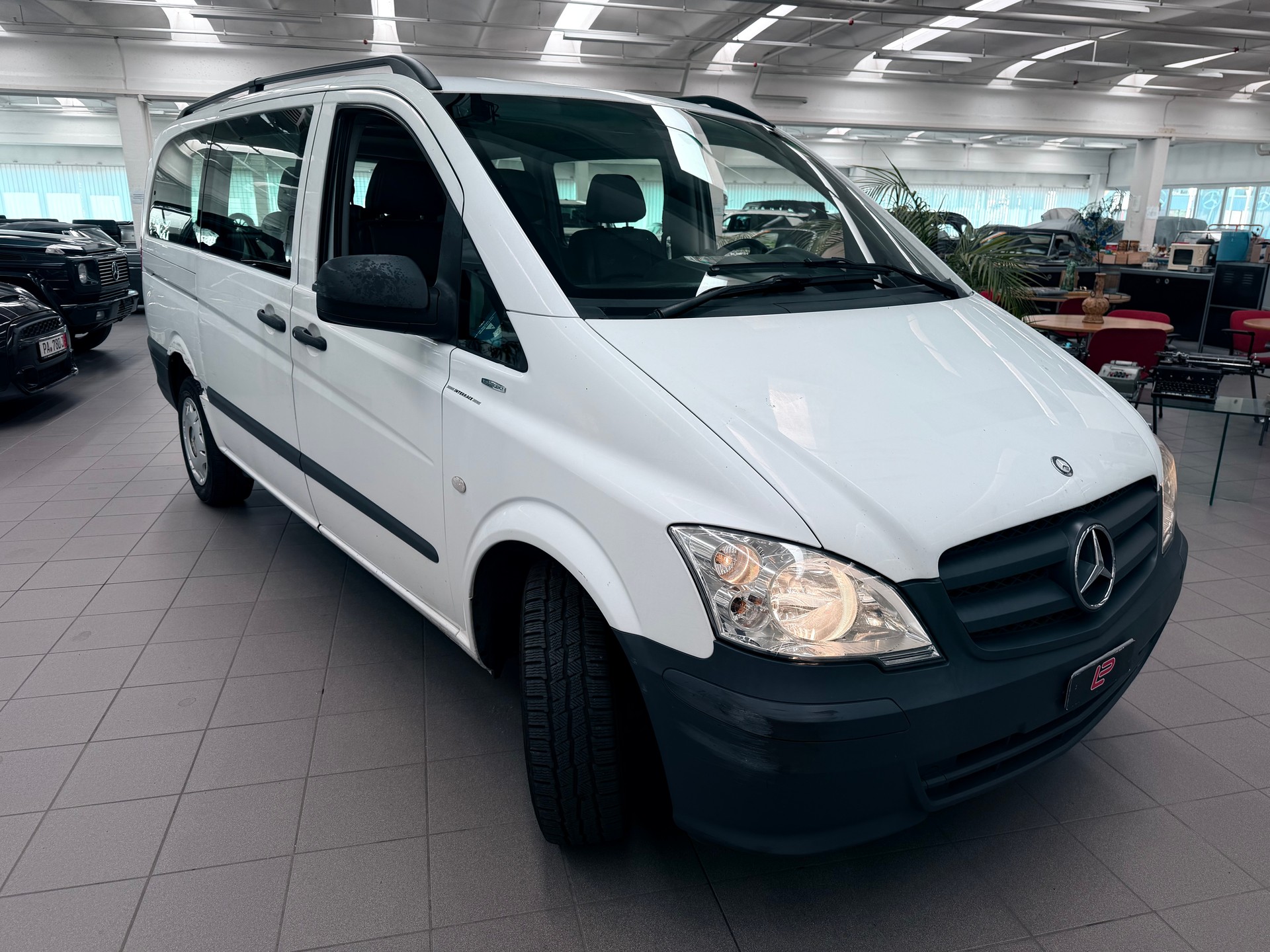 MERCEDES-BENZ Vito 113 CDI Blue Efficiency-image-0