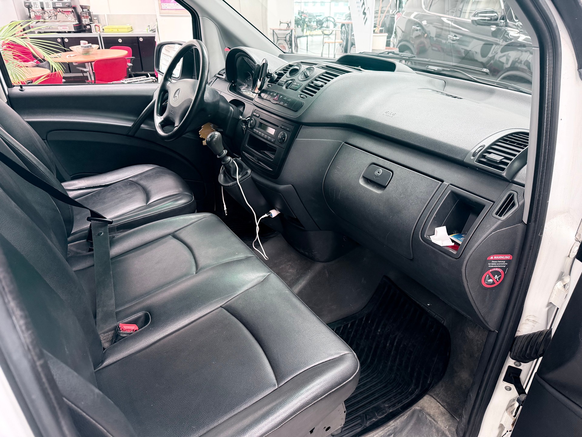 MERCEDES-BENZ Vito 113 CDI Blue Efficiency-image-8