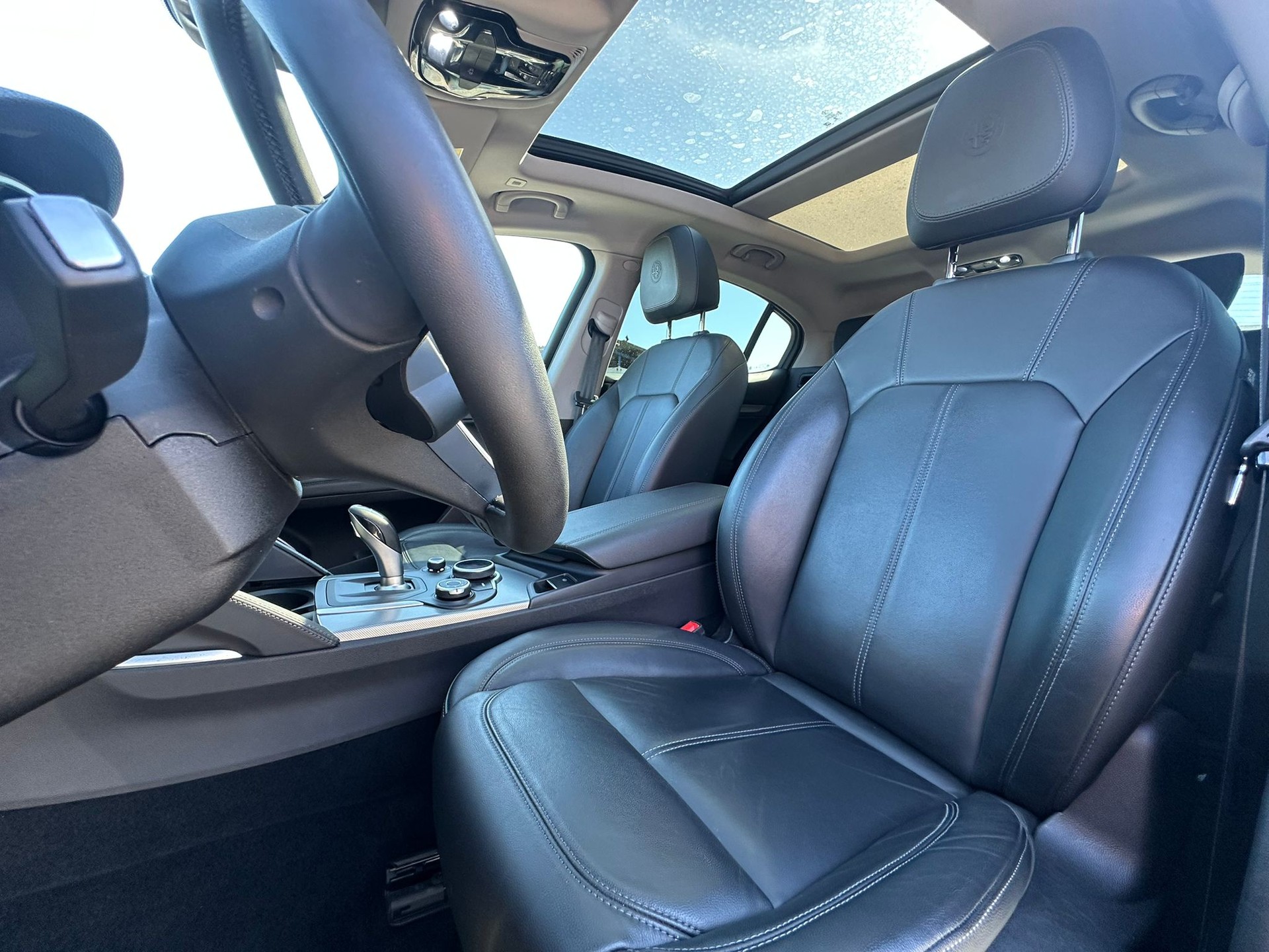 ALFA ROMEO Stelvio 2.0 Executive Q4 Automatic-image-8