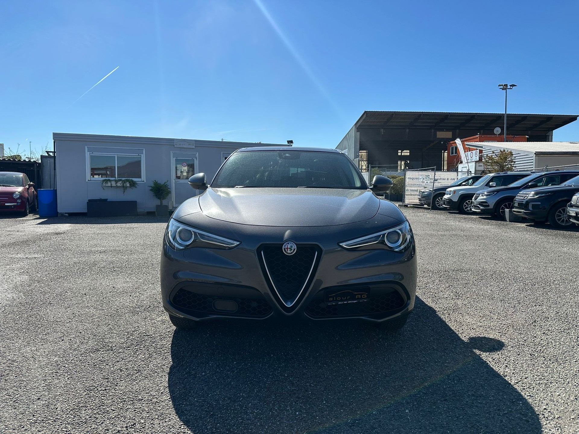ALFA ROMEO Stelvio 2.0 Executive Q4 Automatic-image-0