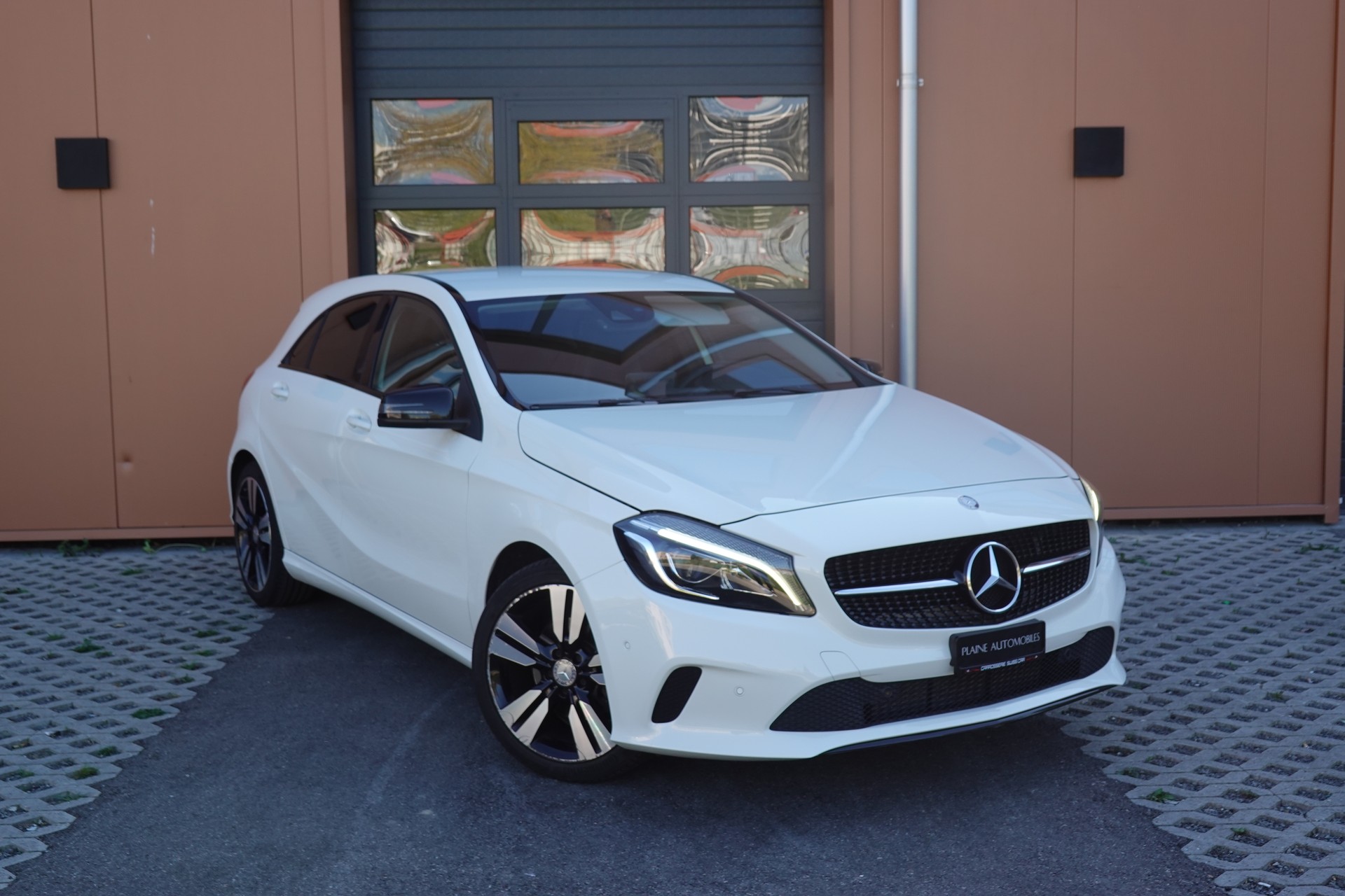 MERCEDES-BENZ A 200 Night Star-image-0