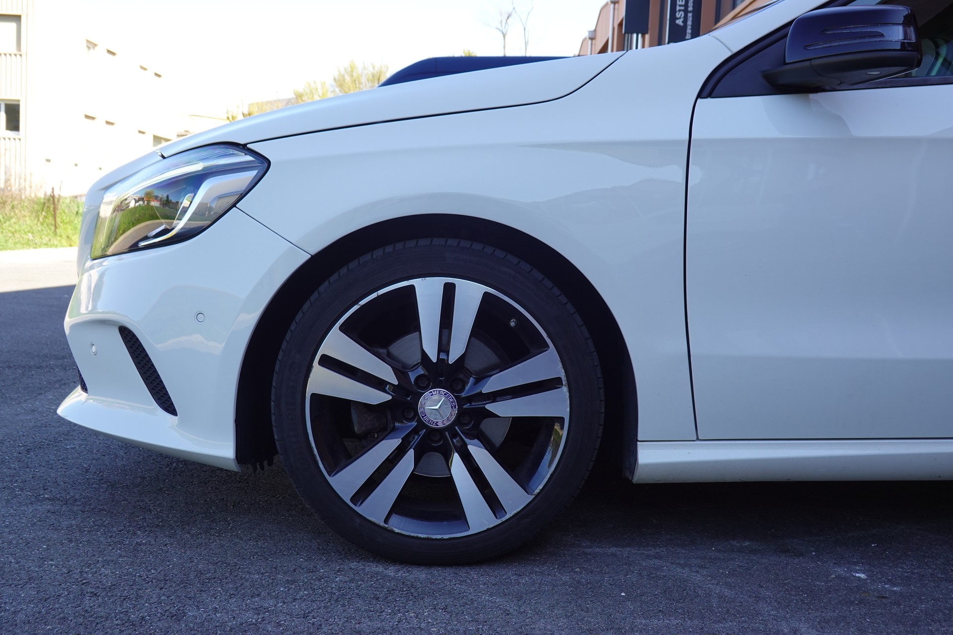 MERCEDES-BENZ A 200 Night Star-image-3