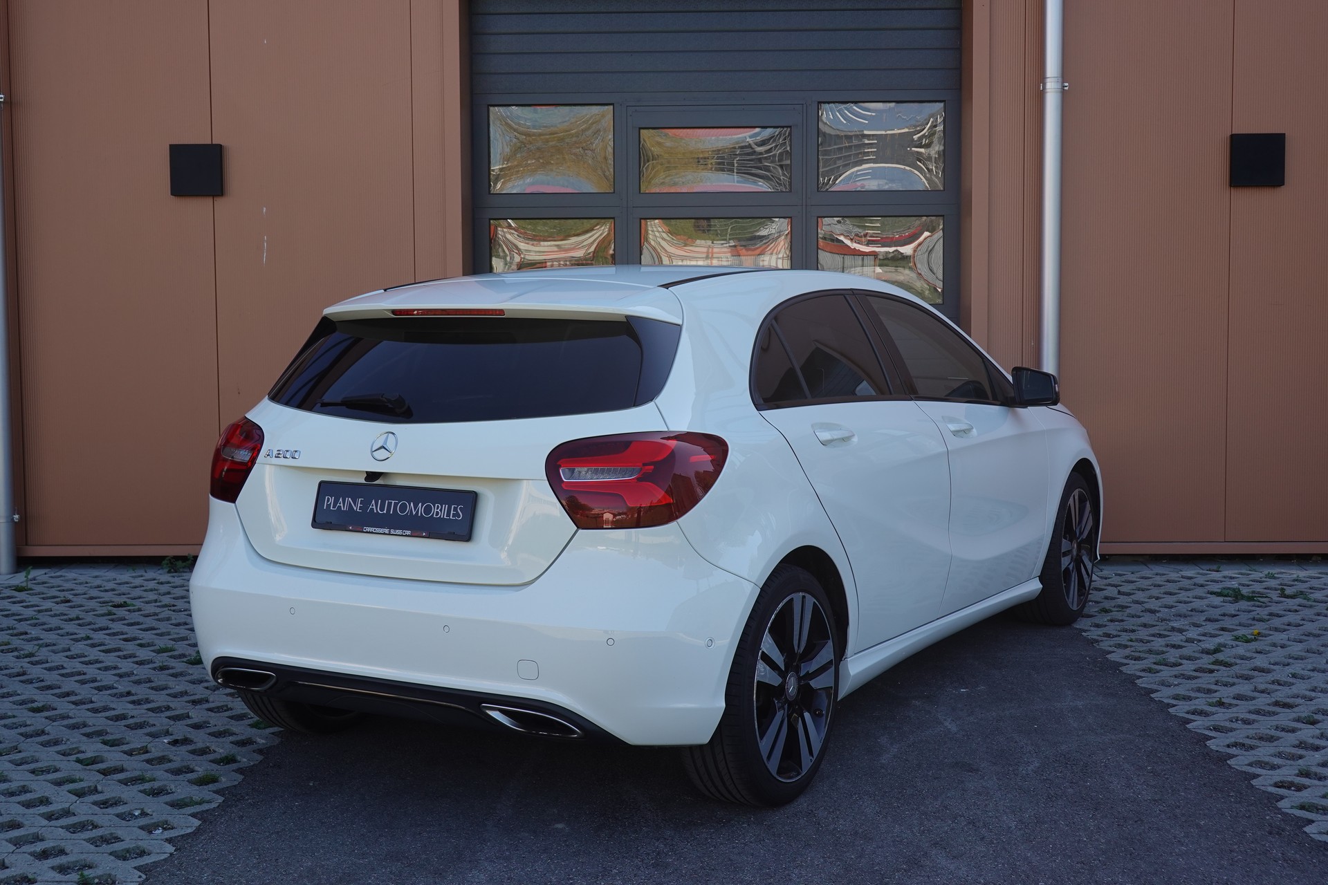 MERCEDES-BENZ A 200 Night Star-image-7