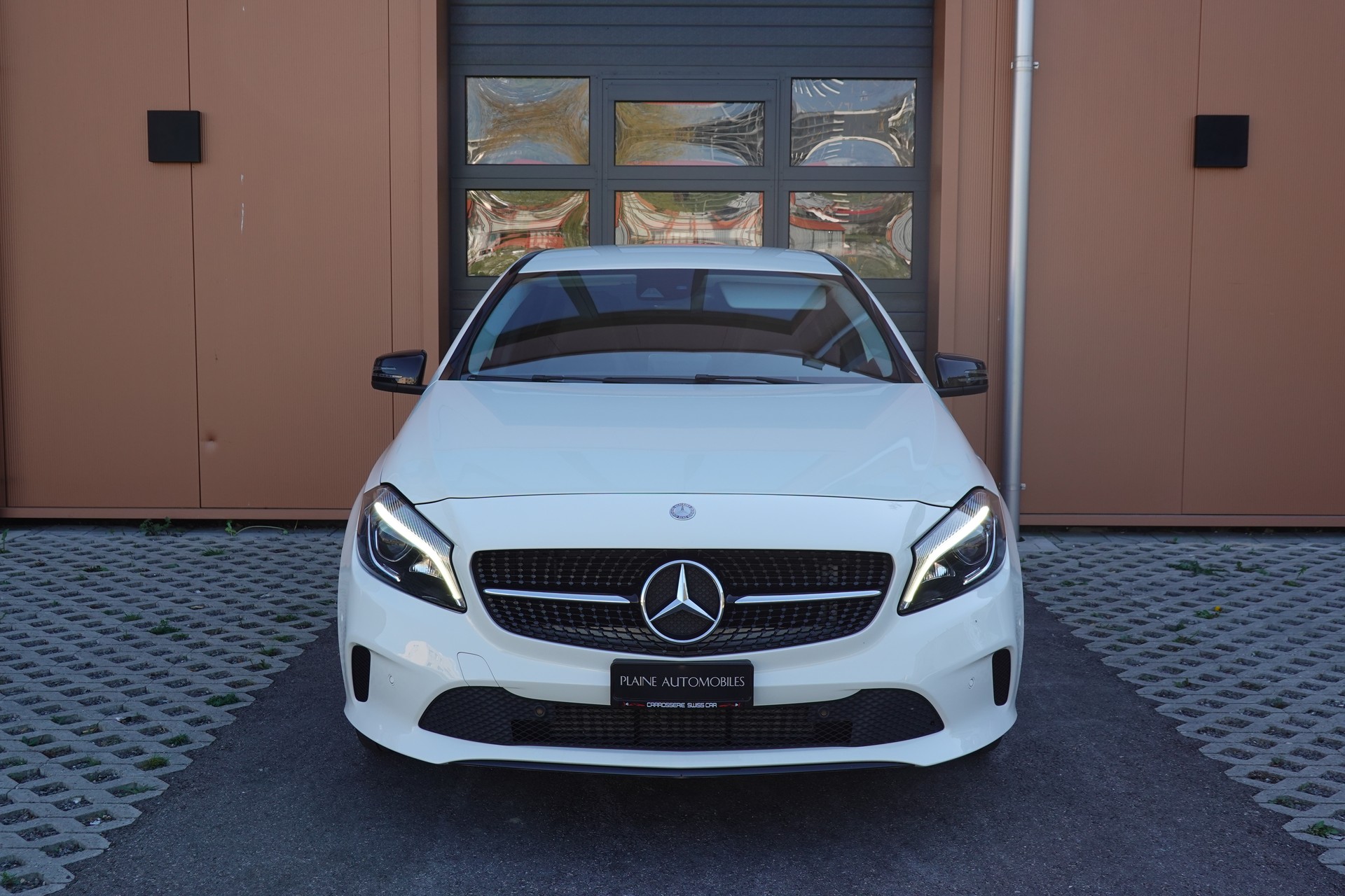 MERCEDES-BENZ A 200 Night Star-image-1