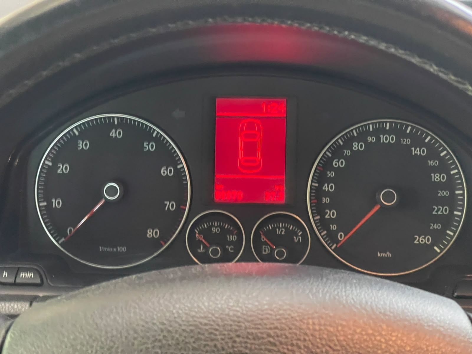 VW Eos 2.0 FSI Turbo-image-7
