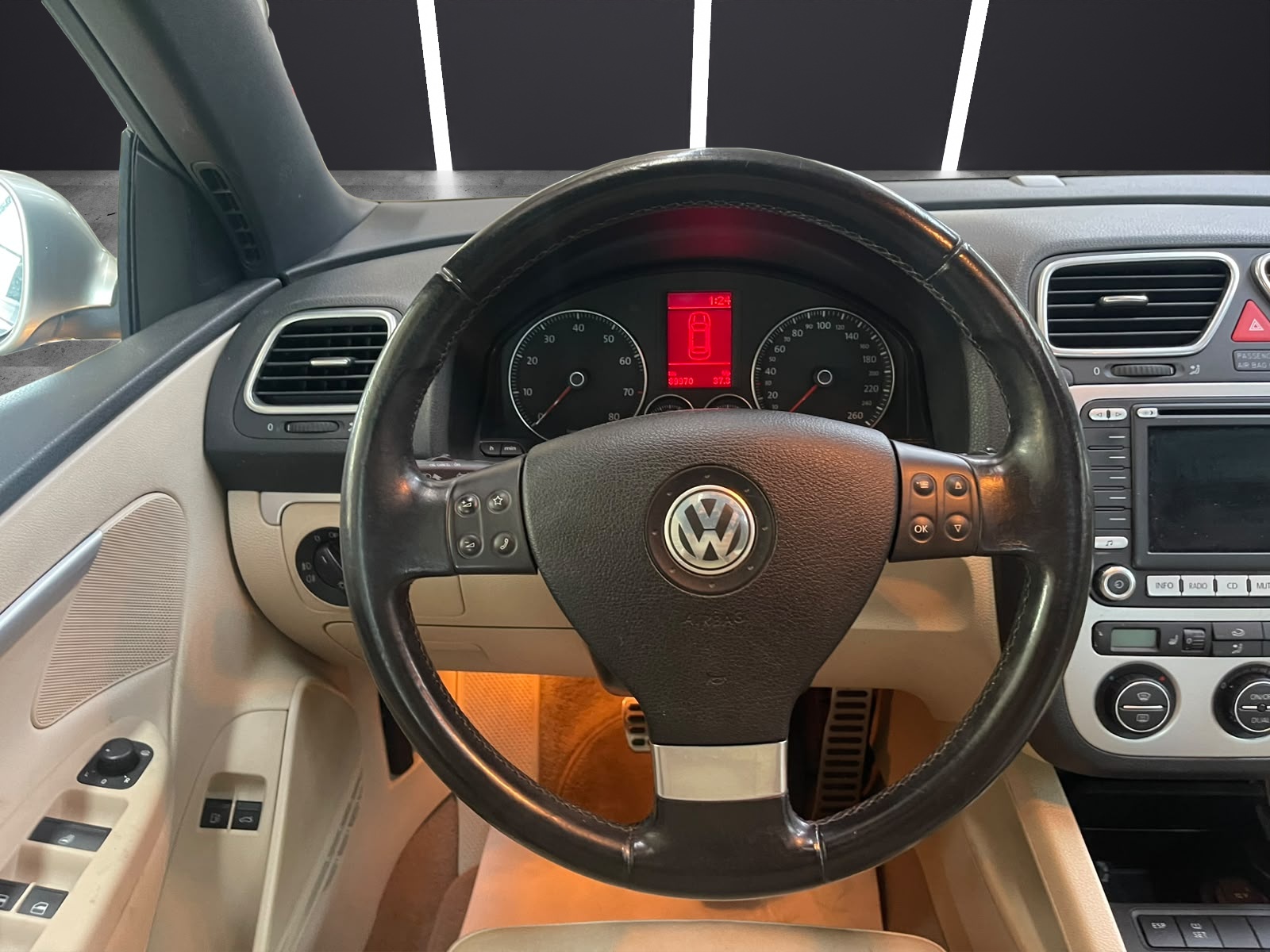 VW Eos 2.0 FSI Turbo-image-6