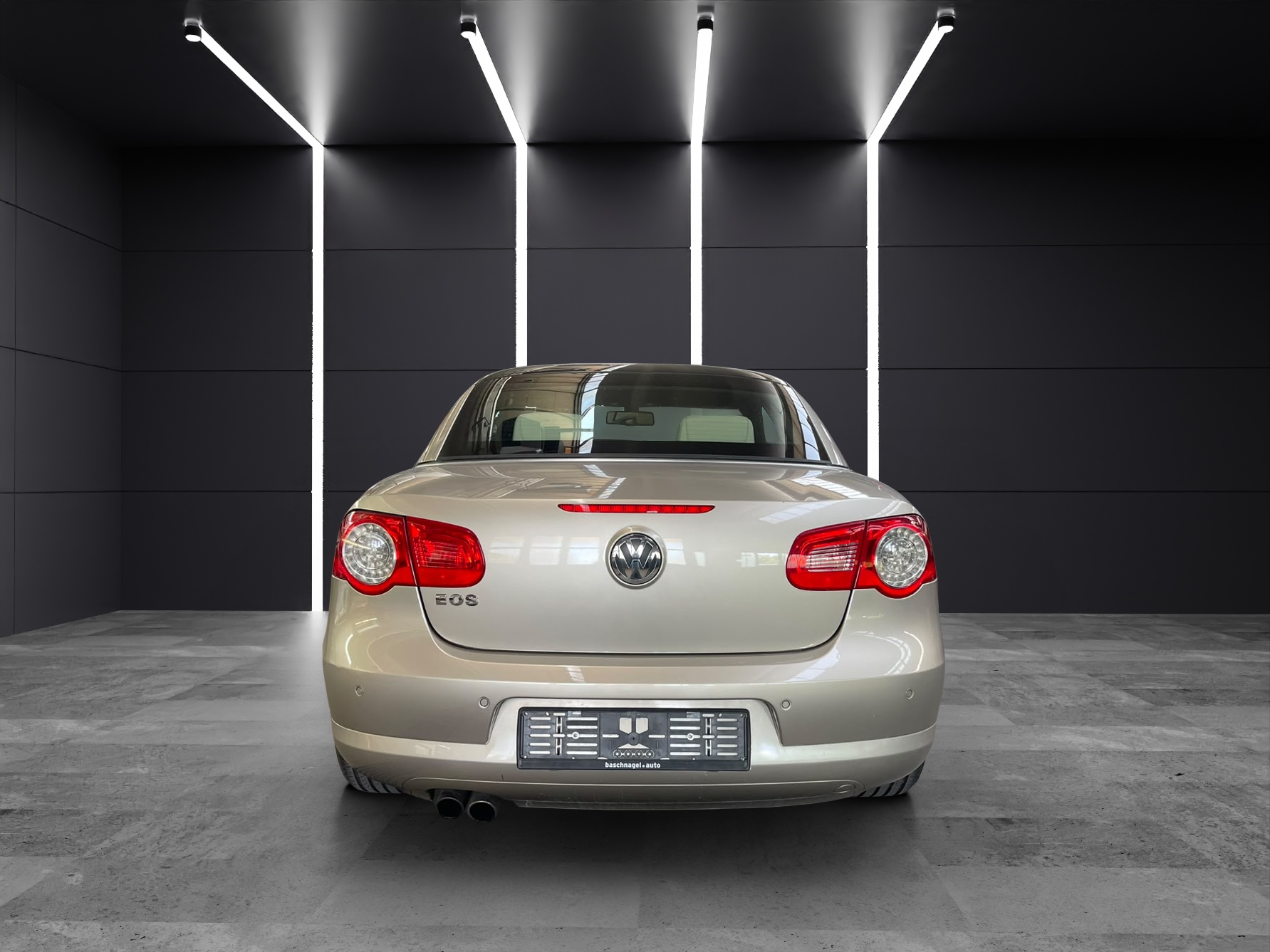 VW Eos 2.0 FSI Turbo-image-4
