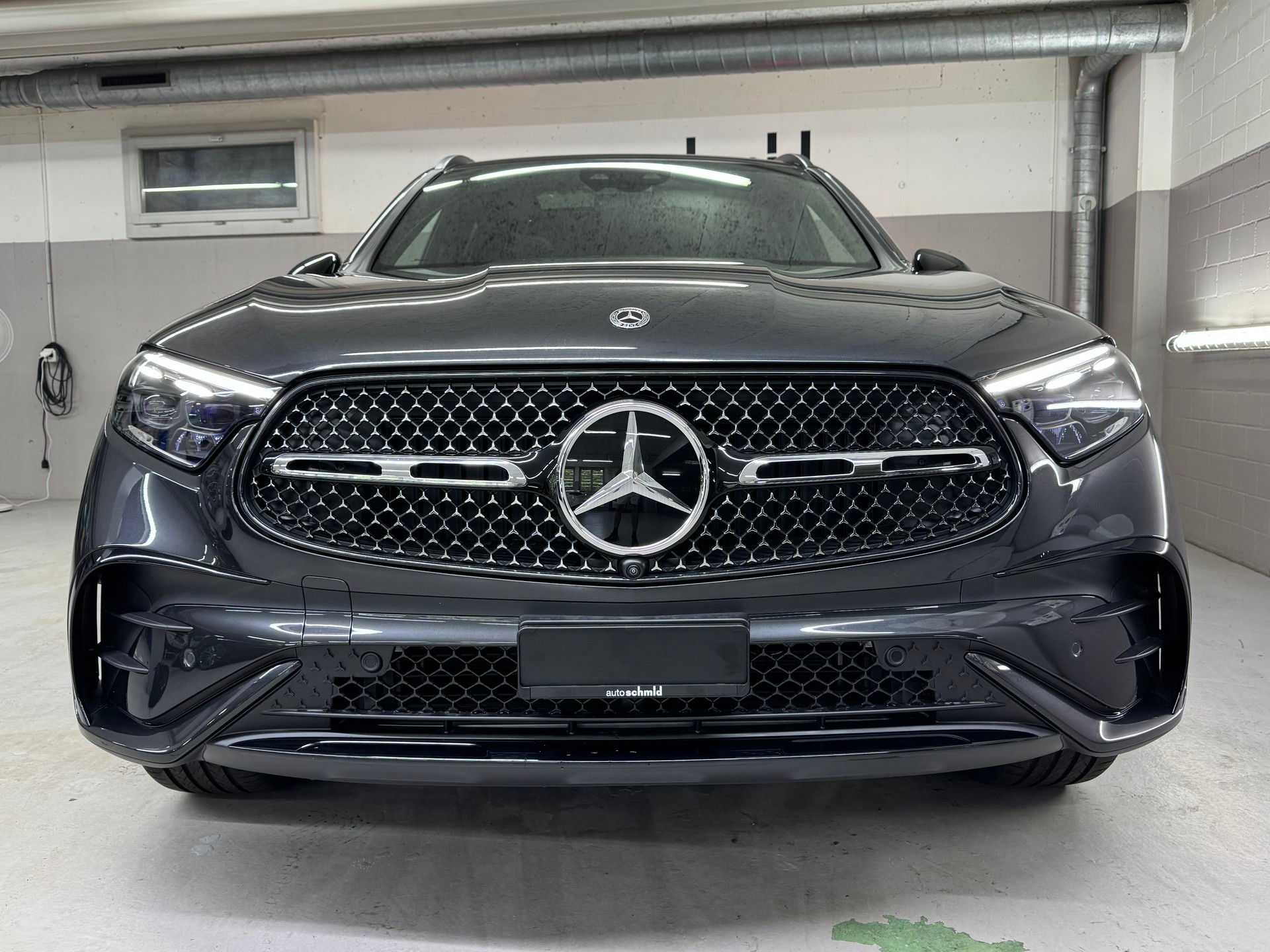 MERCEDES-BENZ GLC 220 d 4Matic-image-1