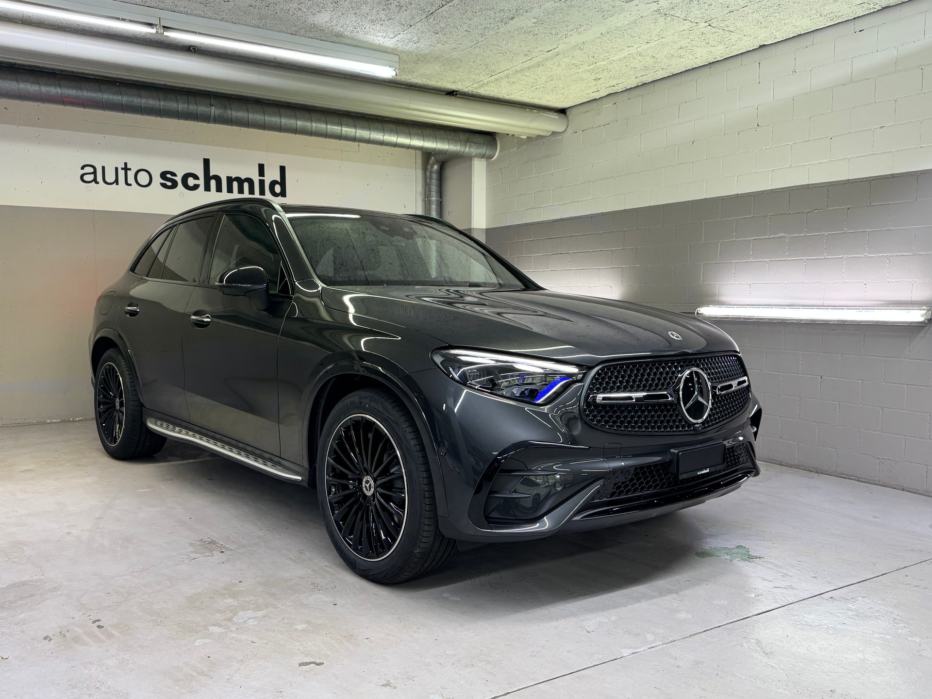 MERCEDES-BENZ GLC 220 d 4Matic-image-0