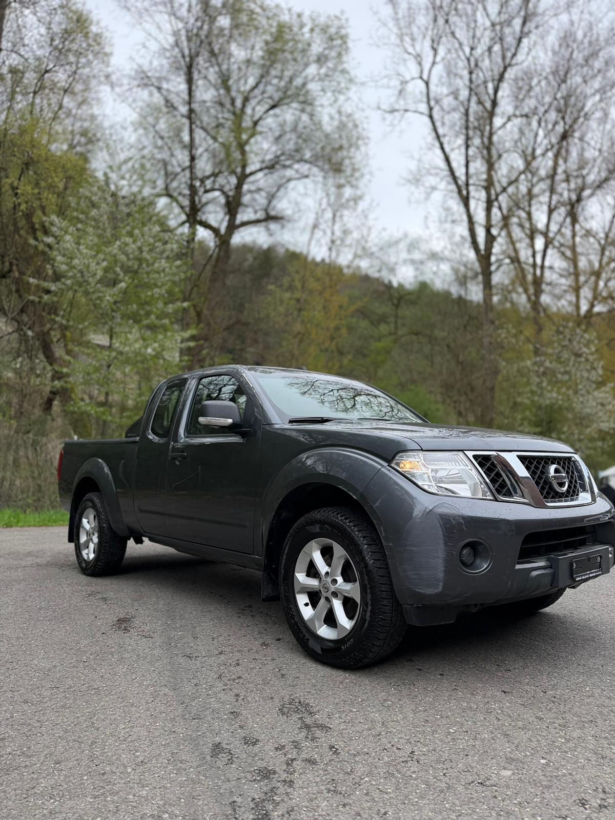 NISSAN Navara King Cab SE 2.5 dCi 4WD-image-7