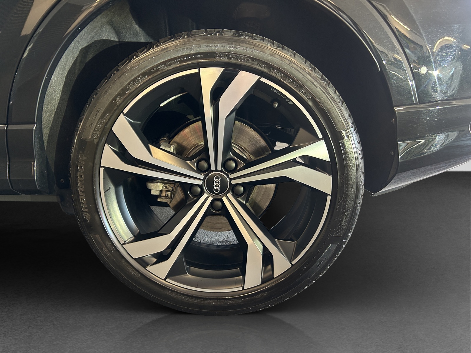 AUDI Q3 Sportback 45 TFSI quattro S-tronic-image-10