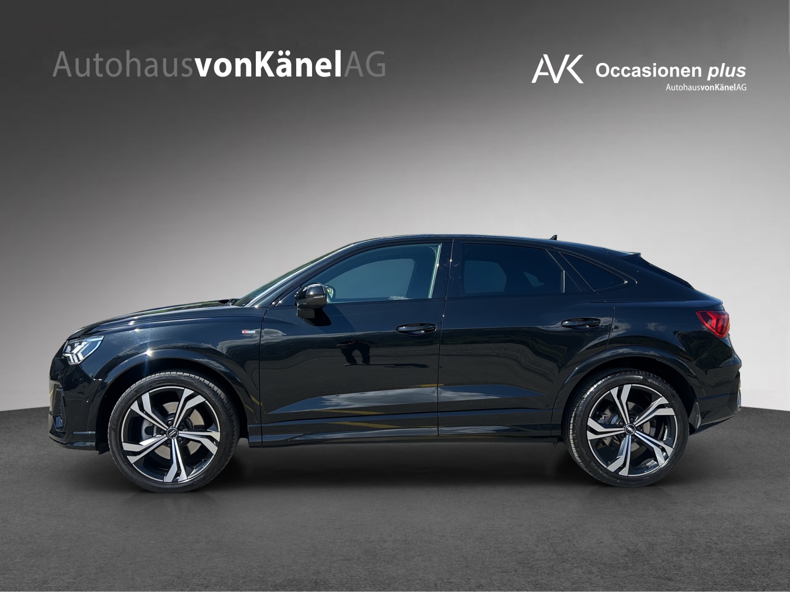 AUDI Q3 Sportback 45 TFSI quattro S-tronic-image-1