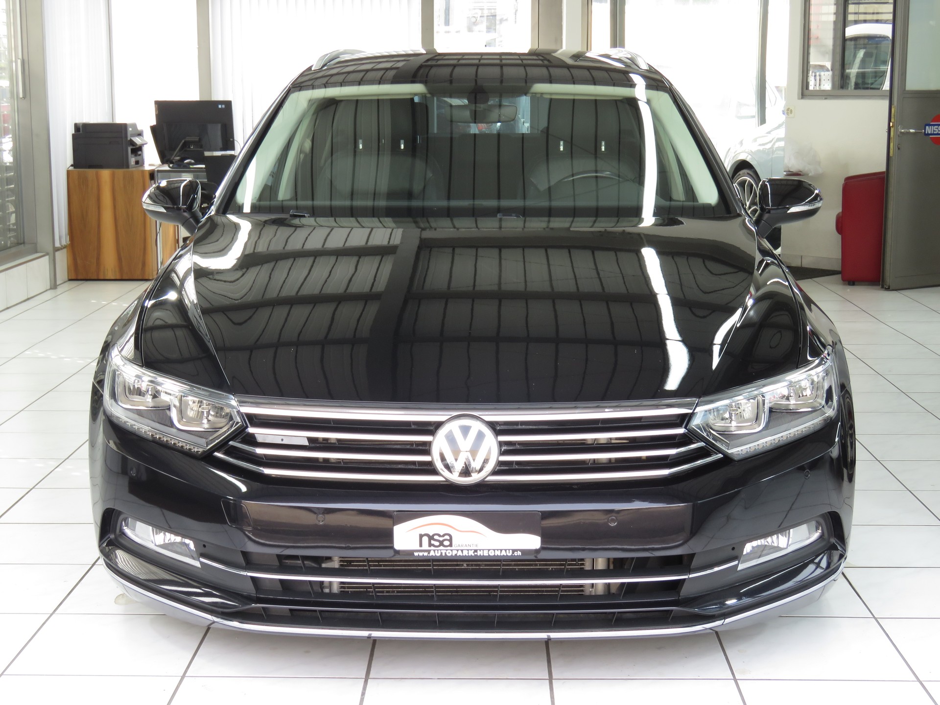 VW Passat Variant 2.0 TDI BMT High. DSG 4-Motion (Automat)-image-1