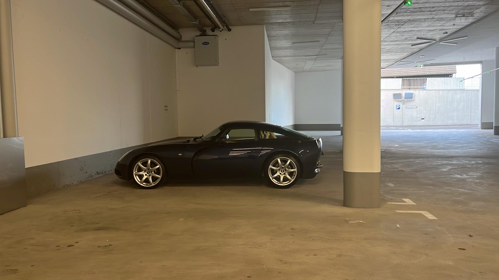TVR T350 C