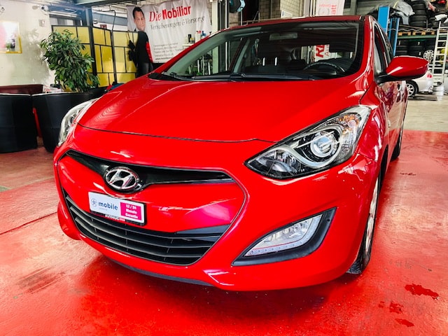 HYUNDAI i30 1.4 Comfort-image-0