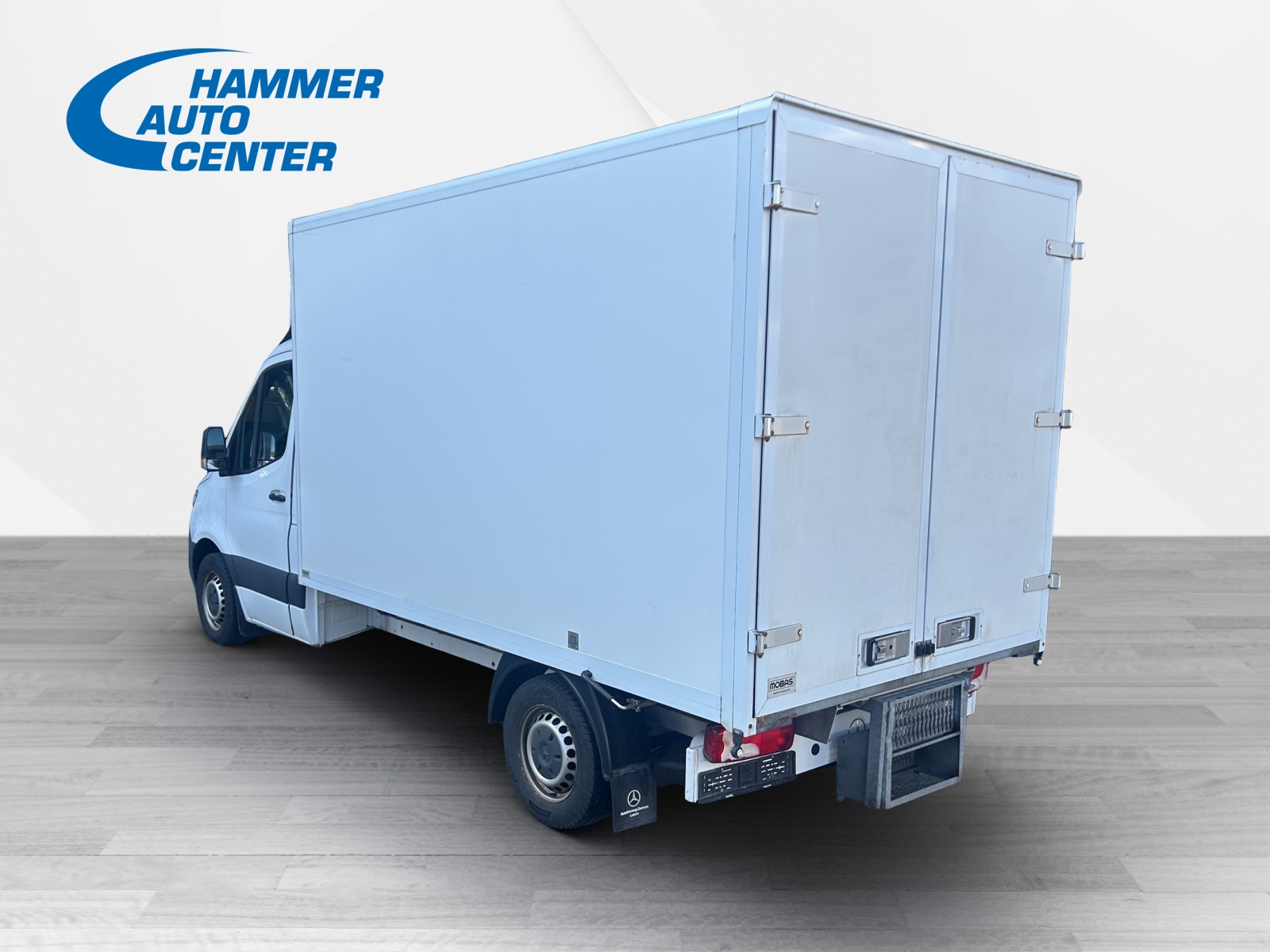 MERCEDES-BENZ Sprinter 2.2 CDI-image-2