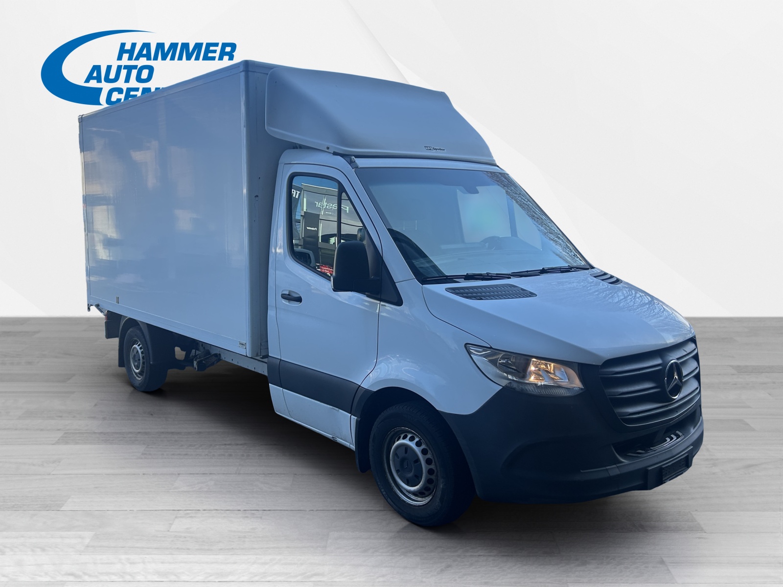 MERCEDES-BENZ Sprinter 2.2 CDI-image-5
