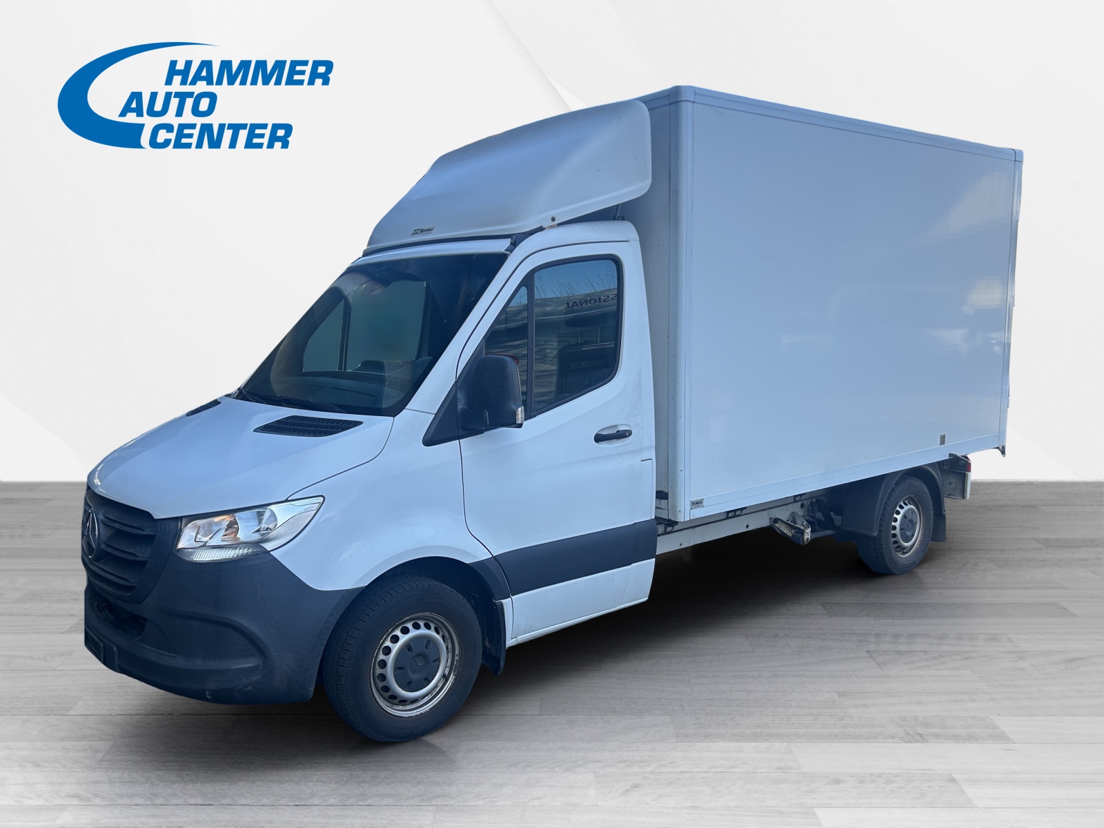 MERCEDES-BENZ Sprinter 2.2 CDI