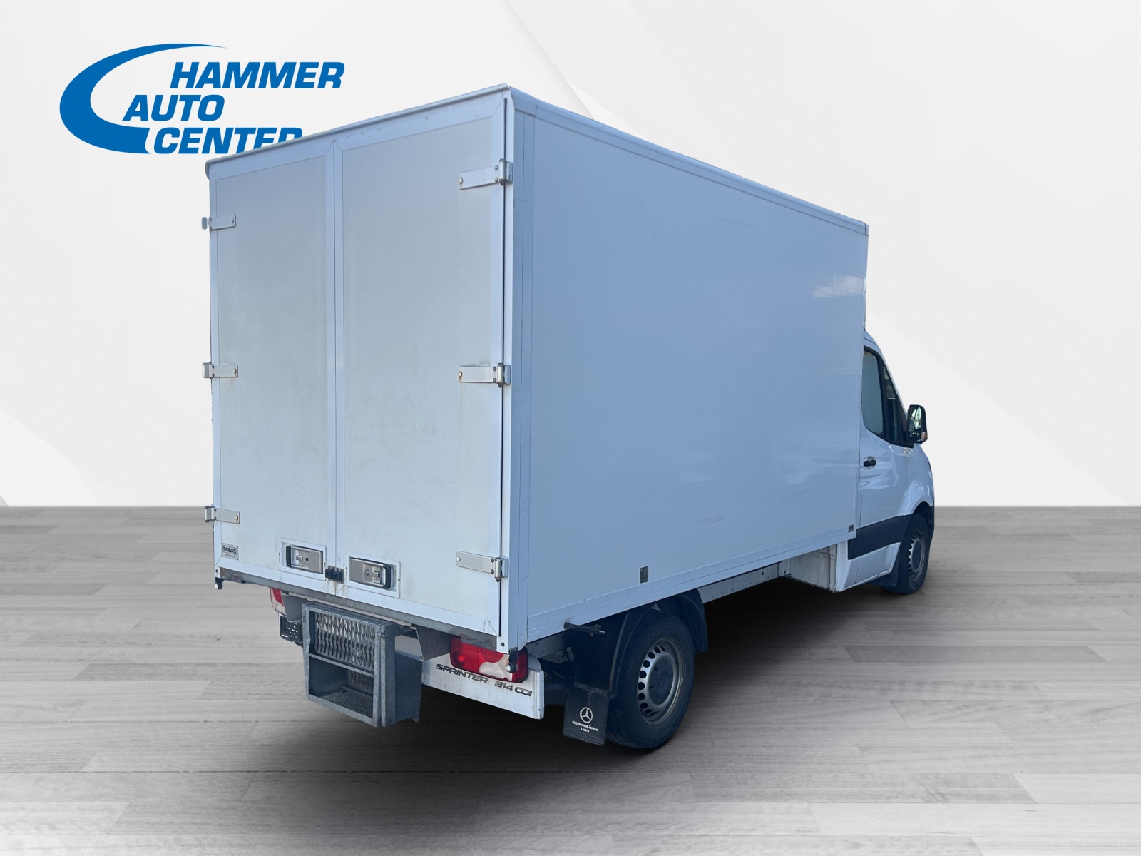 MERCEDES-BENZ Sprinter 2.2 CDI-image-3