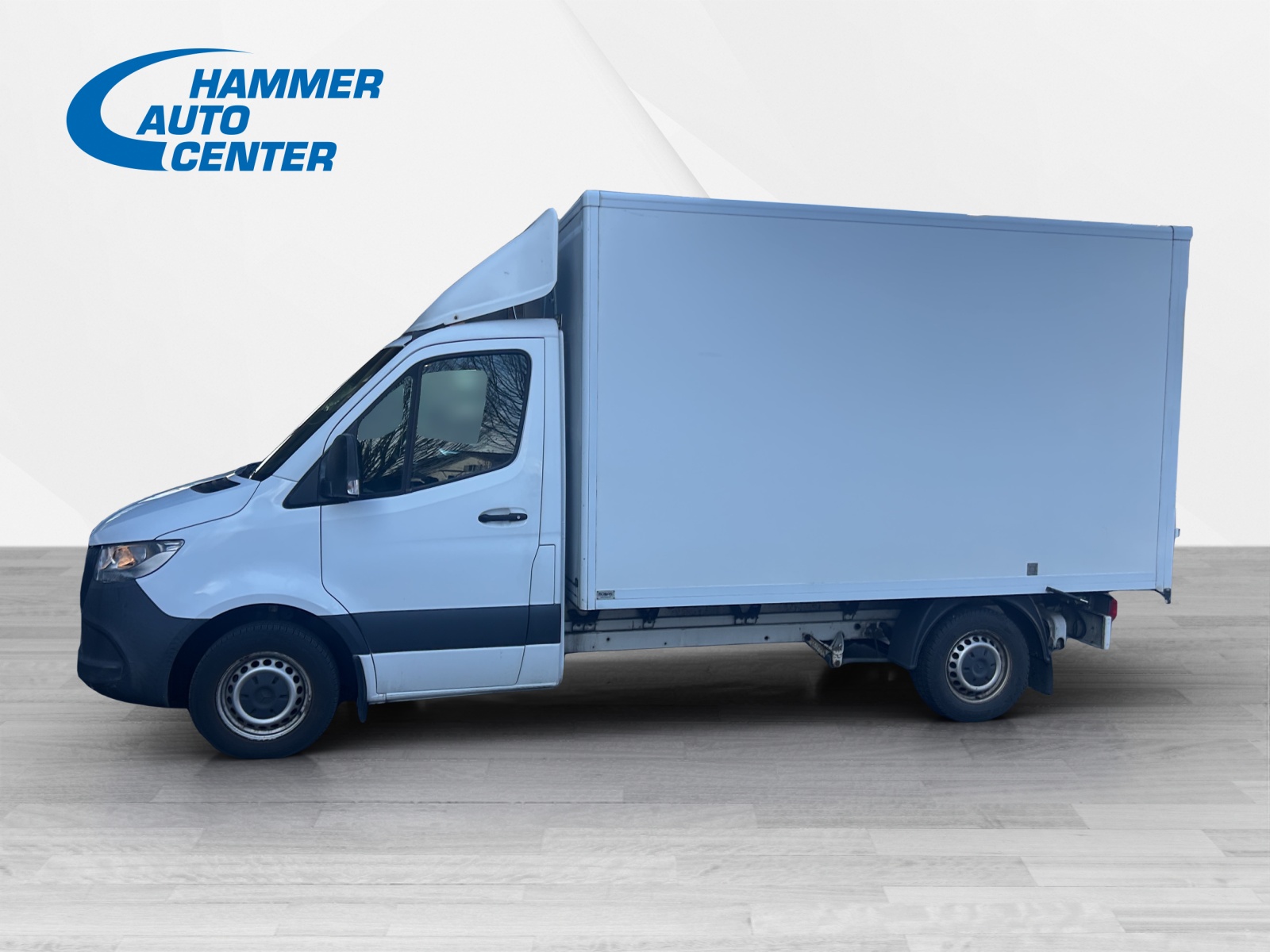 MERCEDES-BENZ Sprinter 2.2 CDI-image-1