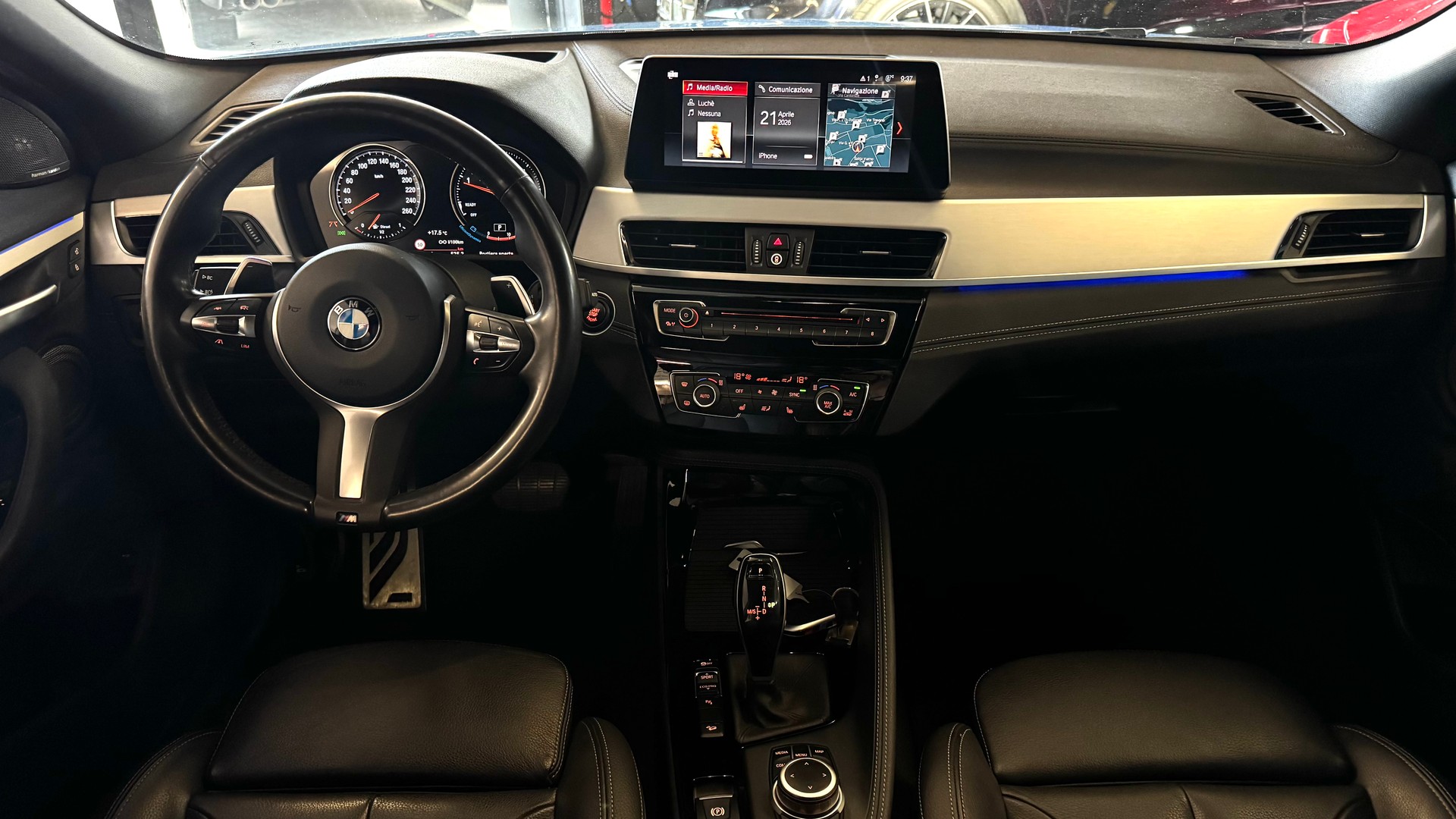 BMW X2 xDrive 20d M Sport X Steptronic-image-6
