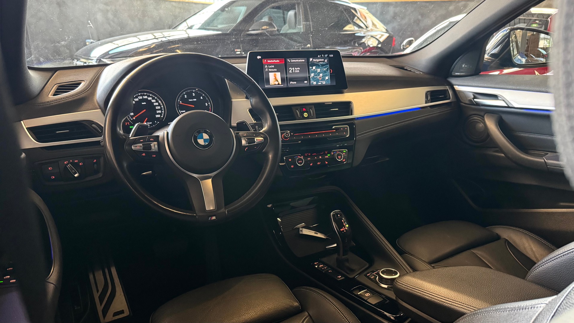 BMW X2 xDrive 20d M Sport X Steptronic-image-5