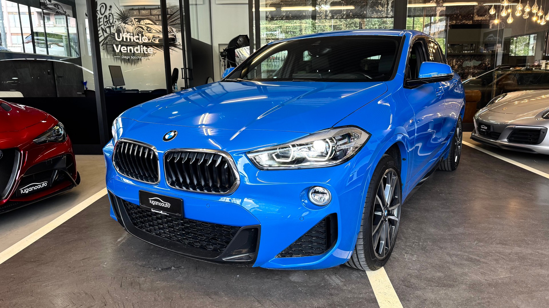 BMW X2 xDrive 20d M Sport X Steptronic-image-0