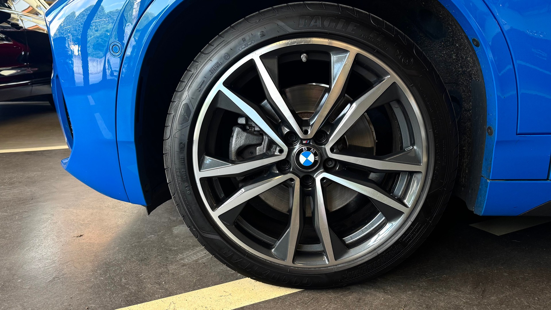 BMW X2 xDrive 20d M Sport X Steptronic-image-4