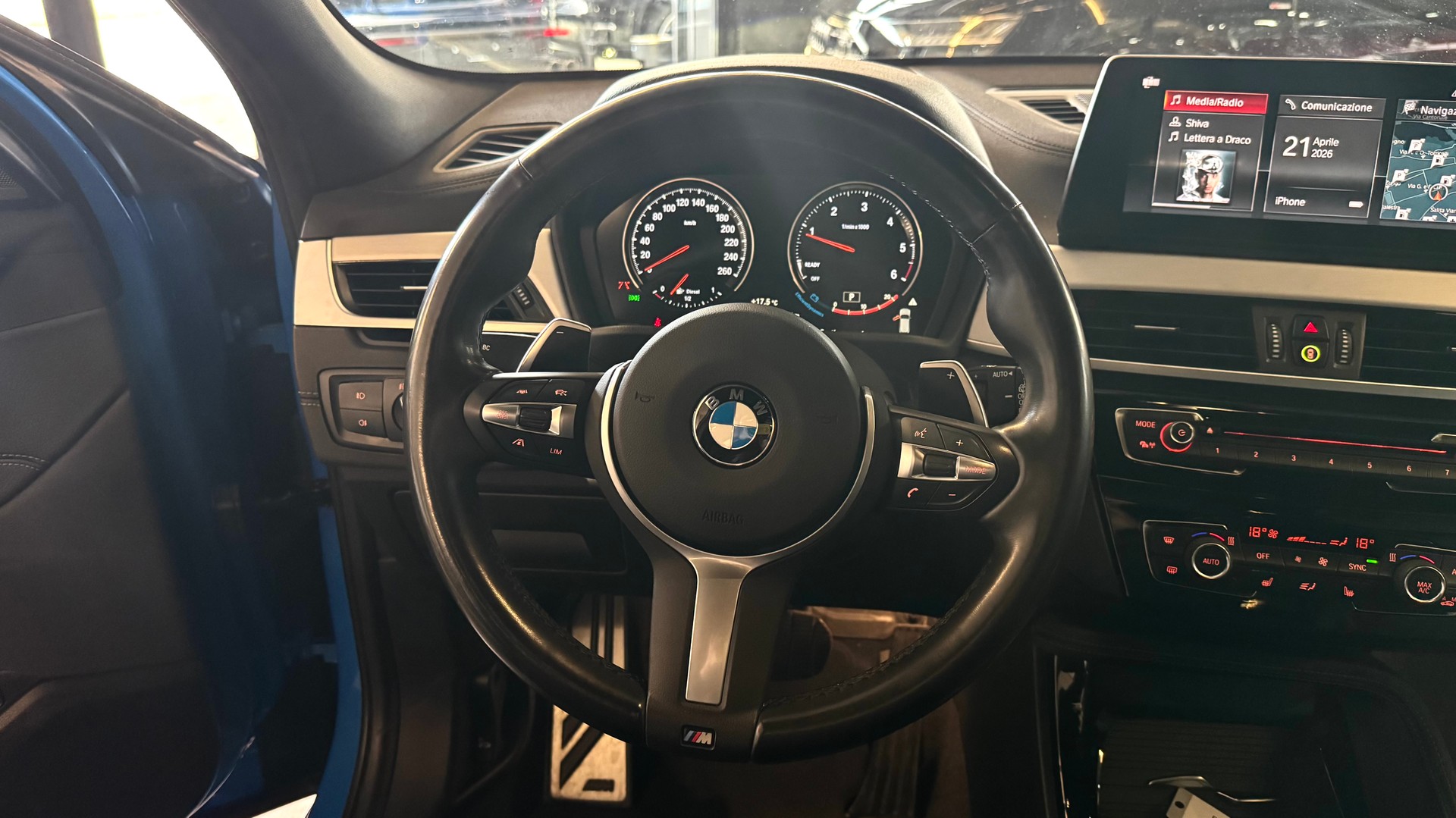 BMW X2 xDrive 20d M Sport X Steptronic-image-7