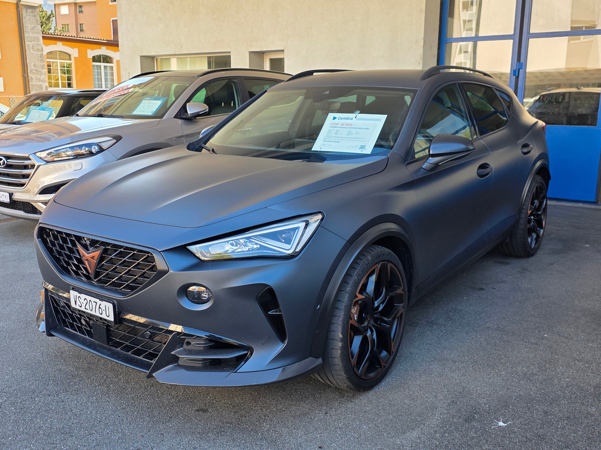 CUPRA Formentor 2.5TSI VZ5 4Drive DSG-image-0