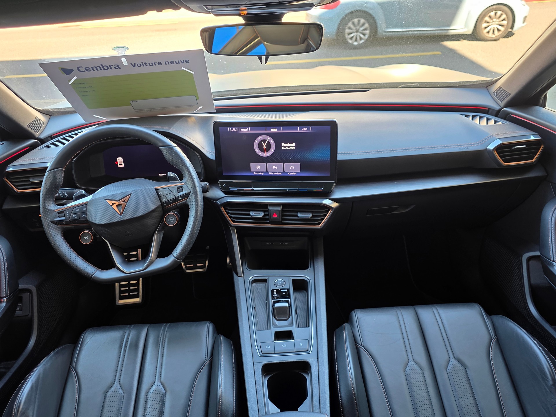CUPRA Formentor 2.5TSI VZ5 4Drive DSG-image-2