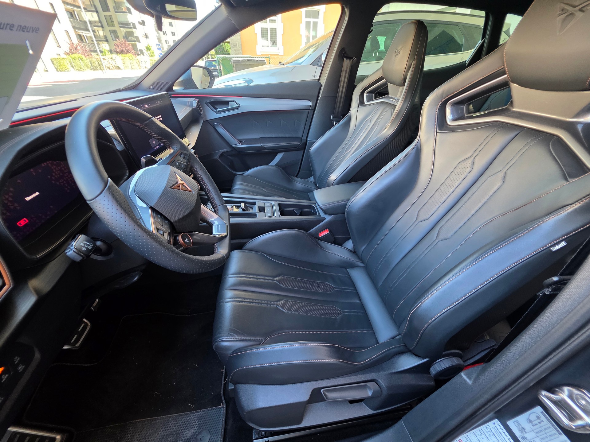 CUPRA Formentor 2.5TSI VZ5 4Drive DSG-image-3