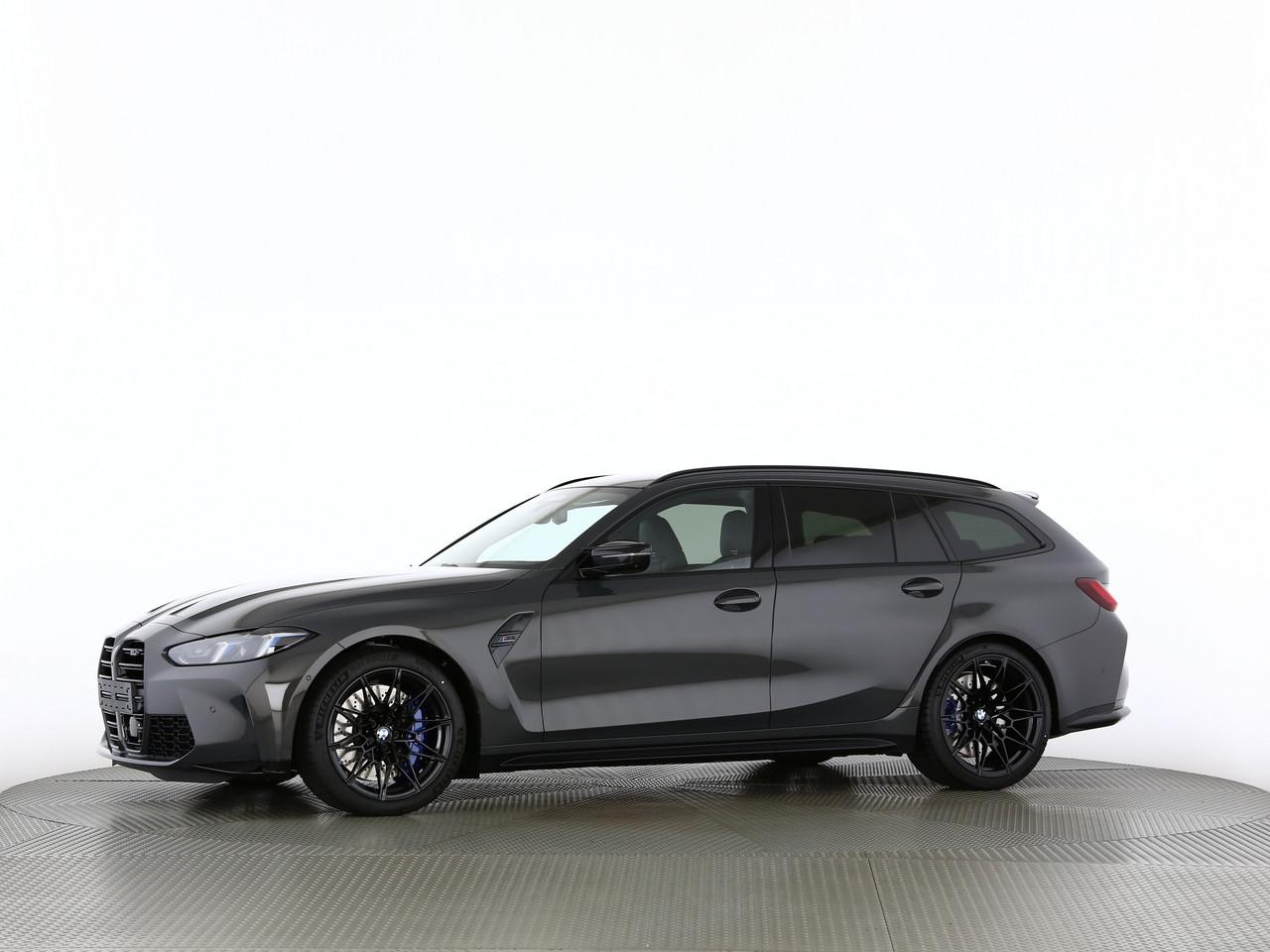 BMW M3 Competition xDrive Touring-image-2