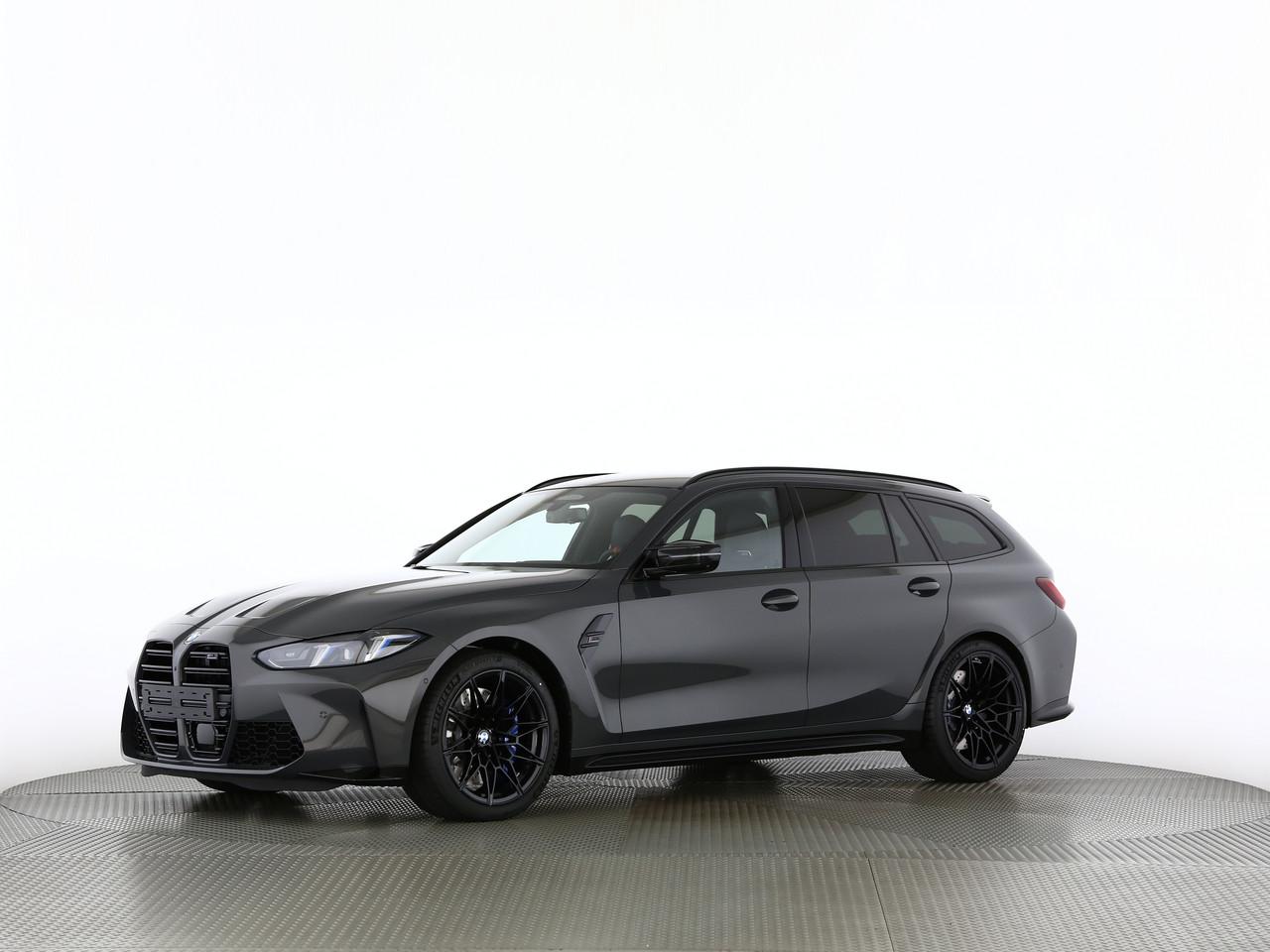 BMW M3 Competition xDrive Touring-image-1