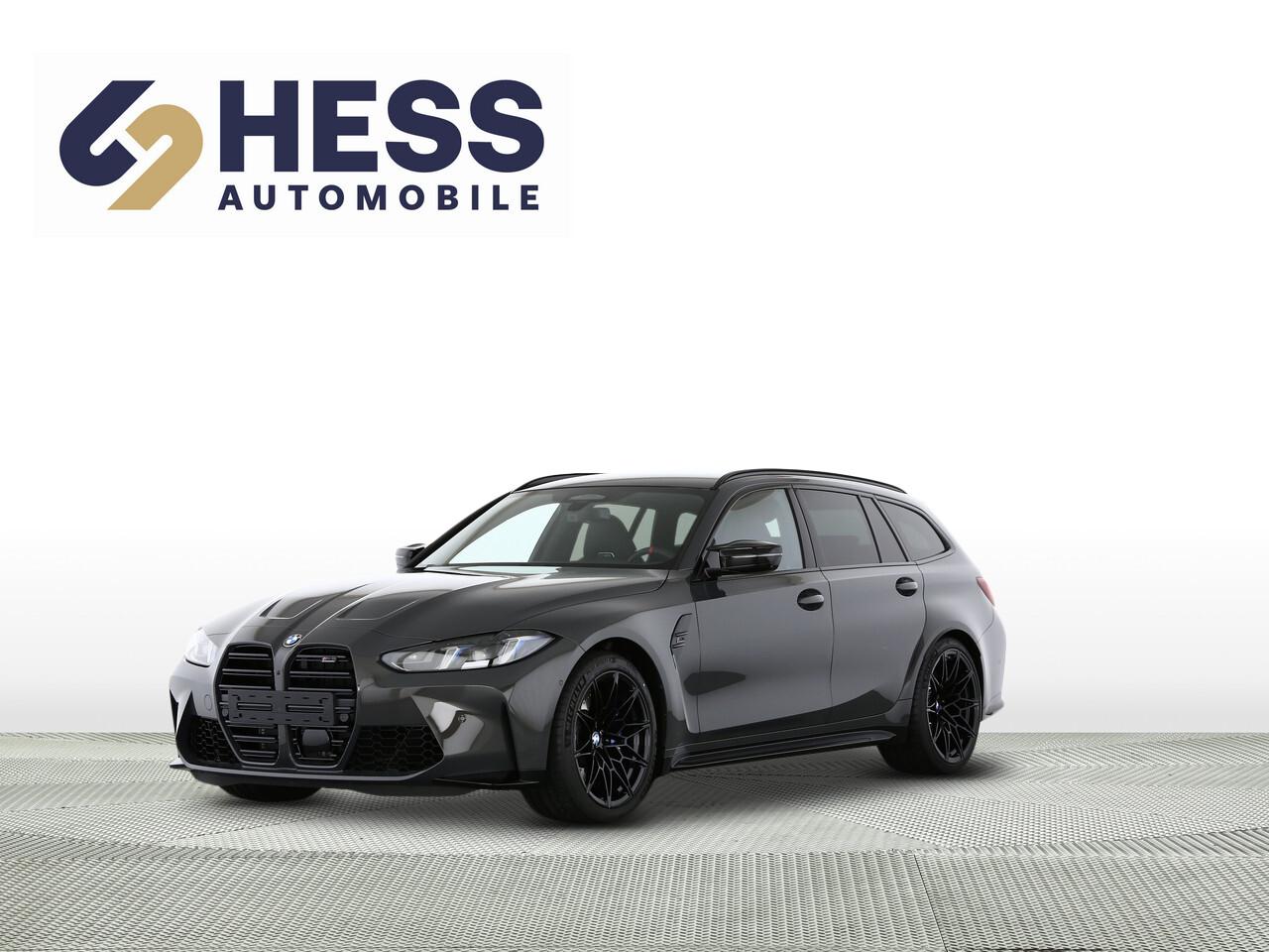 BMW M3 Competition xDrive Touring-image-0