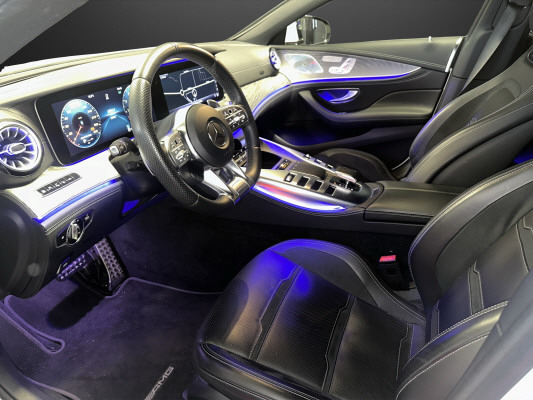MERCEDES-BENZ AMG GT 4 53 4Matic+-image-5